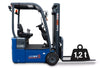 Chariot élévateur électrique LI-ION GSE15/5 – 1 500 kg