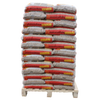 Granulés de bois-5000-pci-palette de 65 sacs de 15kg