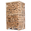 Bois de chauffage – 45 cm – Mélange de bois durs – Palette 2 m3 – 3 Stères