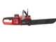 Einhell GE-LC 36/35 Li - Tronçonneuse électrique à batterie 2 x 18V 5.2Ah - Lame de 35cm