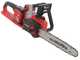 Einhell GE-LC 36/35 Li - Tronçonneuse électrique à batterie 2 x 18V 5.2Ah - Lame de 35cm