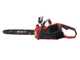 Einhell GP-LC 36/40 LI BL - Tronçonneuse électrique à batterie - 2x 18V 4Ah
