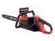 Einhell GP-LC 36/40 LI BL - Tronçonneuse électrique à batterie - 2x 18V 4Ah