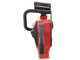 Einhell GP-LC 36/40 LI BL - Tronçonneuse électrique à batterie - 2x 18V 4Ah