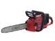GeoTech X-Line CM-40V - Tronçonneuse électrique à batterie - Guide de 40 cm - 40 V 4 Ah