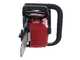 GeoTech X-Line CM-40V - Tronçonneuse électrique à batterie - Guide de 40 cm - 40 V 4 Ah