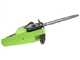 Greenworks GD40CS15 40V - Tronçonneuse à batterie - Guide 35 cm - SANS BATTERIE NI CHARGEUR