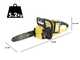 Karcher CNS 36-35 - Tronçonneuse à batterie - 36V - SANS BATTERIE NI CHARGEUR