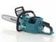 Makita UC016G - Tronçonneuse à batterie 40V 4Ah - Guide 40 cm