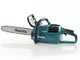 Makita UC016G - Tronçonneuse à batterie 40V 4Ah - Guide 40 cm