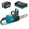 Makita XGT UC021G - Tronçonneuse à batterie - Coupe de 30 cm - 40V/5Ah