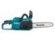Makita XGT UC021G - Tronçonneuse à batterie - Coupe de 30 cm - 40V/5Ah