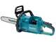 Makita XGT UC021GZ - Tronçonneuse à batterie 40V - Coupe de 30 cm - SANS BATTERIE NI CHARGEUR