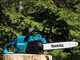 Makita XGT UC022G - Tronçonneuse à batterie - Coupe de 35 cm - 40V/5Ah