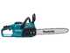 Makita XGT UC026G - Tronçonneuse à batterie - Coupe de 40cm - 40V/5Ah