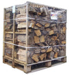 Bois de chauffage bûches L.37 cm, 1.75 stères