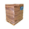 Bois compressé densifié Woodstock – Palette de 104 packs