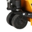 Transpalette manuel 2500Kg fourches 1150mm (simple galet)