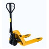 Transpalette court double galet largeur 680 mm 2500Kg
