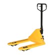 Transpalette court double galet largeur 680 mm 2500Kg