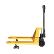 Transpalette court double galet largeur 680 mm 2500Kg