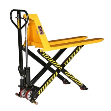 Transpalette manuel haute levée 1000Kg