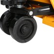 Transpalette manuel fourches longues 1800mm 2000Kg