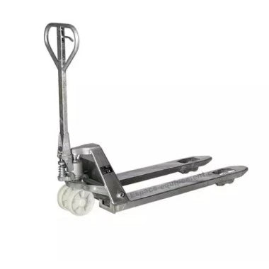 Transpalette manuel inox 2500Kg