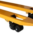 Transpalette manuel 2500Kg fourches 1150mm (double galet)