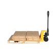 Transpalette manuel 2500Kg fourches 1150mm (double galet)