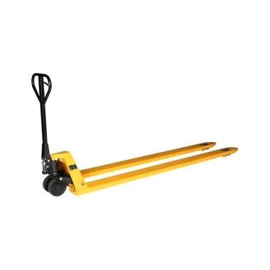 Transpalette manuel fourches longues 2500mm 2000Kg