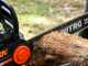WORX WG385E NITRO - Tronçonneuse à batterie - 2 x 40V 4Ah - Guide de 40 cm